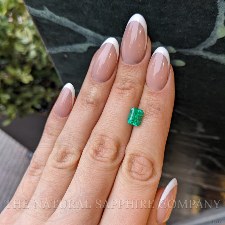 1.49 Ct. Emerald from Colombia