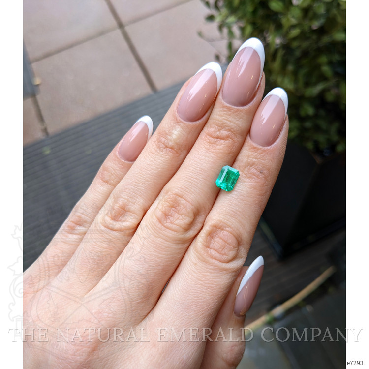 1.49 Ct. Emerald from Colombia