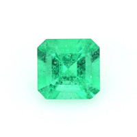 1.73 Ct. Emerald from Colombia Video