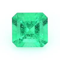 1.73 Ct. Emerald from Colombia Video