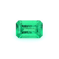 1.07 Ct. Emerald from Colombia Video