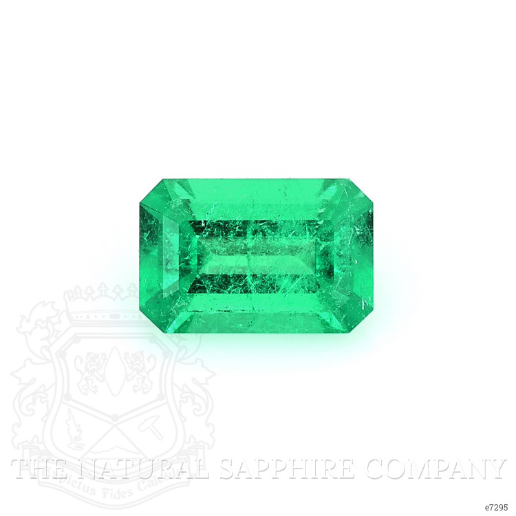 1.07 Ct. Emerald from Colombia