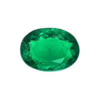 0.89 Ct. Emerald from Colombia Video