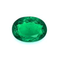0.89 Ct. Emerald from Colombia Video