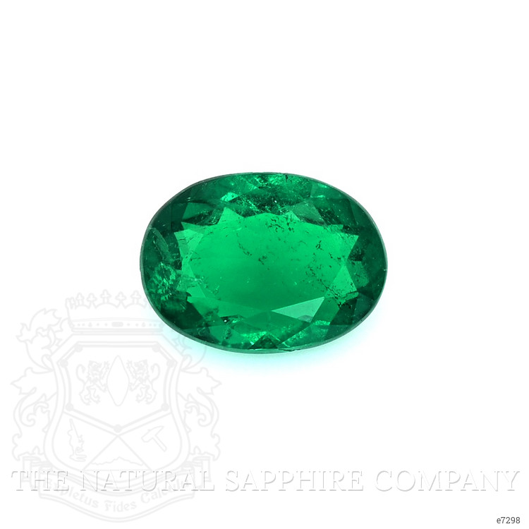 0.89 Ct. Emerald from Colombia