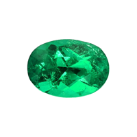 1.15 Ct. Emerald from Colombia Video
