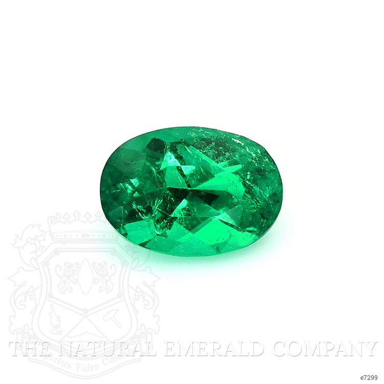 1.15 Ct. Emerald from Colombia