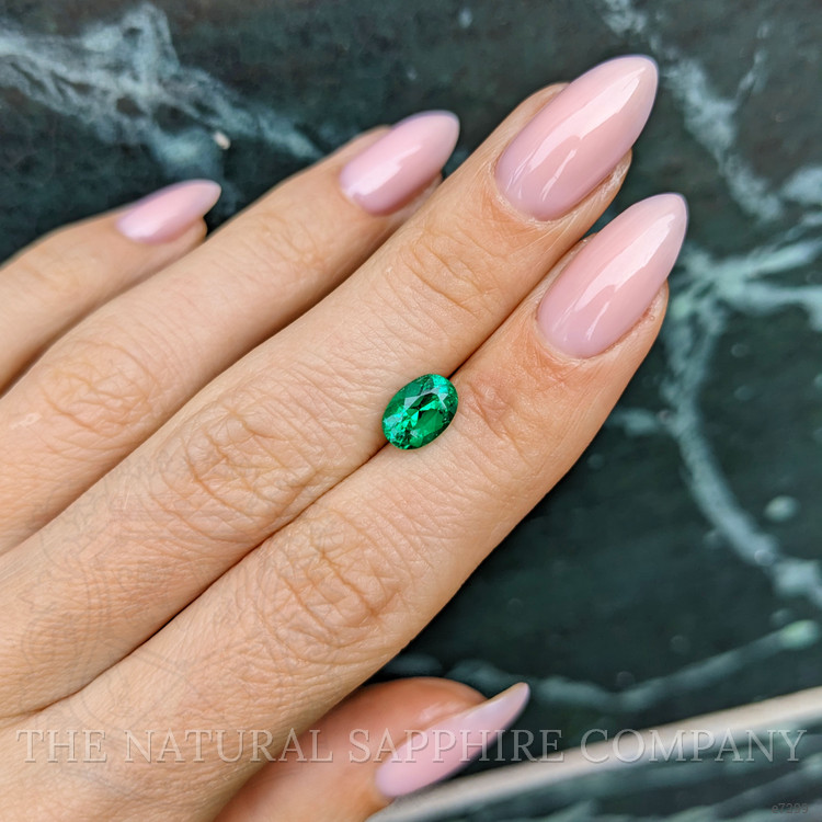 1.15 Ct. Emerald from Colombia