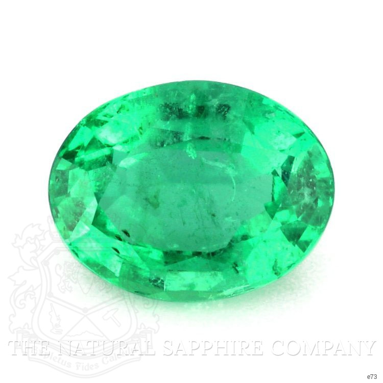 1.91 Ct. Emerald from Zambia