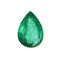0.64 Ct. Emerald from Zambia Video