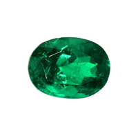 1.69 Ct. Emerald from Colombia Video