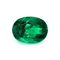 1.69 Ct. Emerald from Colombia Video