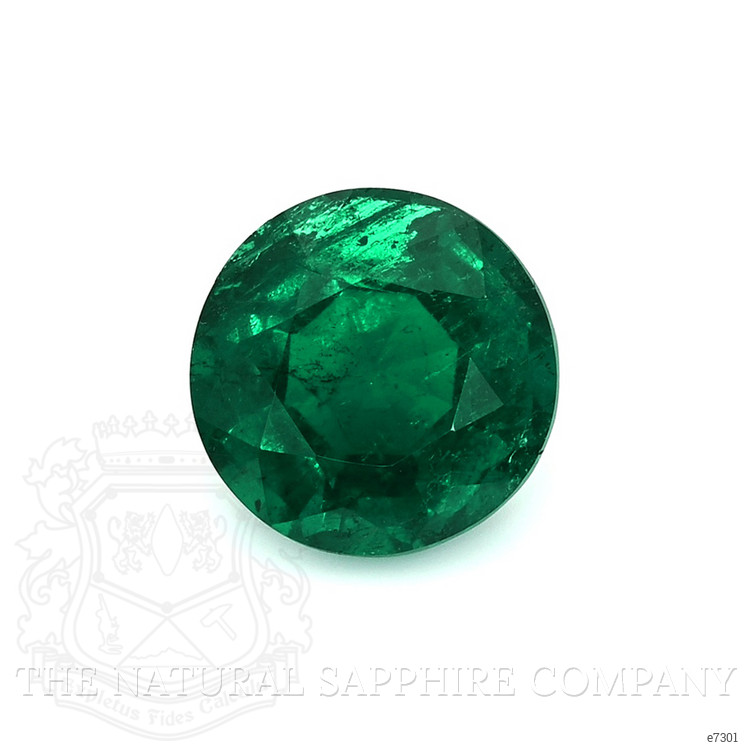3.63 Ct. Emerald from Colombia