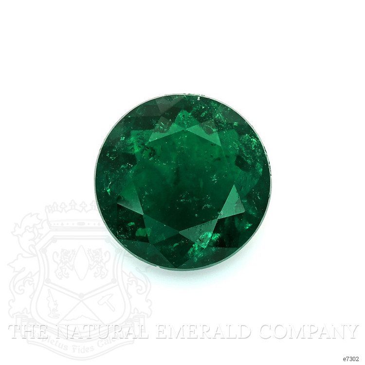 3.16 Ct. Emerald from Colombia