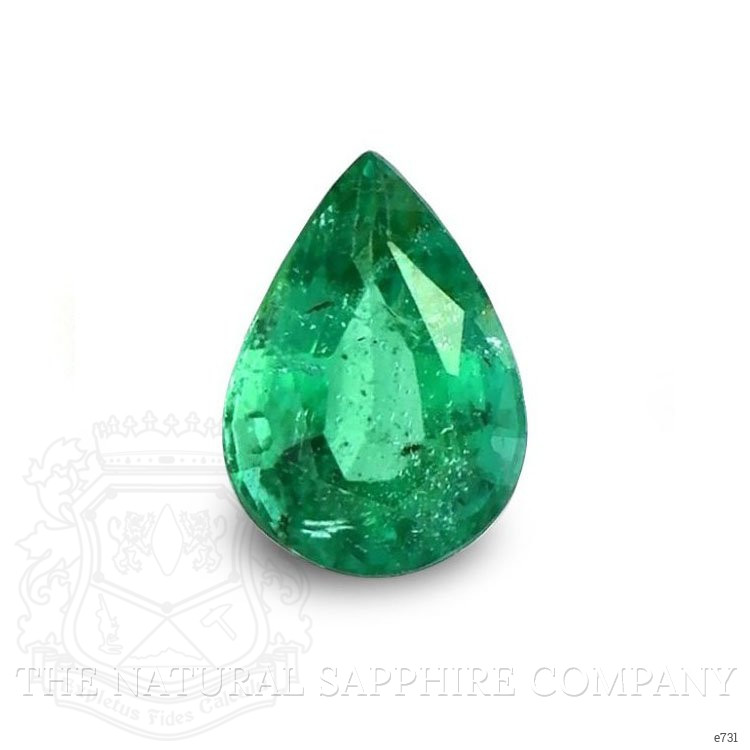 0.65 Ct. Emerald from Zambia