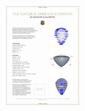 Jewelry 3 D Scan Report