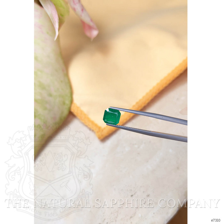 1.47 Ct. Emerald from Colombia