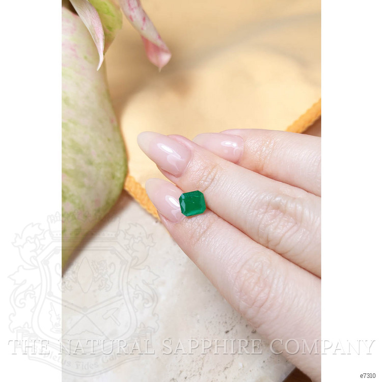 1.47 Ct. Emerald from Colombia