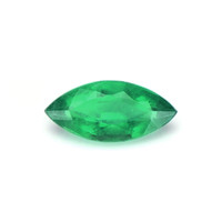 0.65 Ct. Emerald from Zambia Video