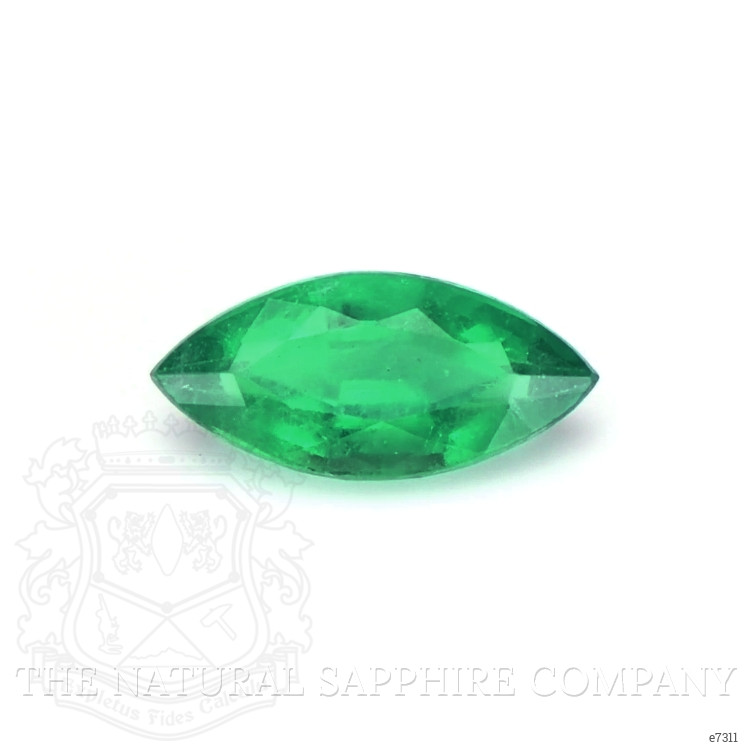 0.65 Ct. Emerald from Zambia