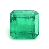 0.72 Ct. Emerald from Zambia Video