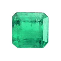 0.72 Ct. Emerald from Zambia Video
