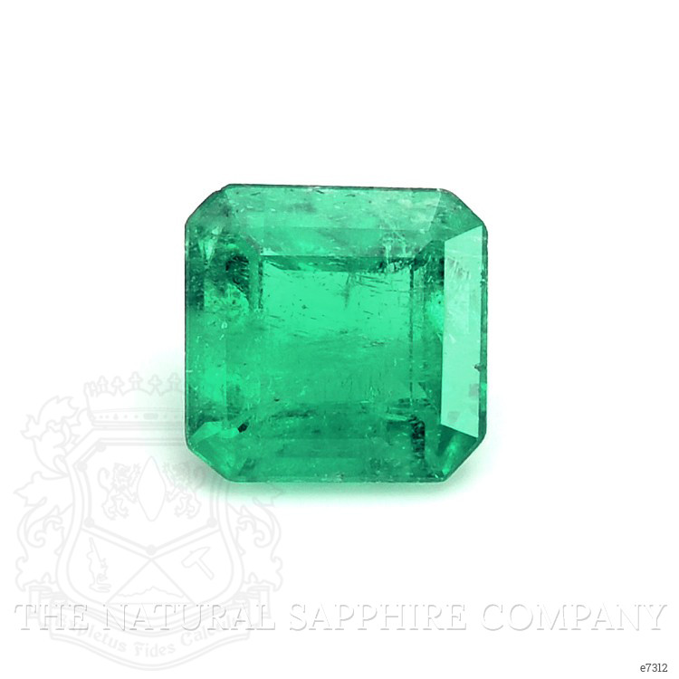 0.72 Ct. Emerald from Zambia