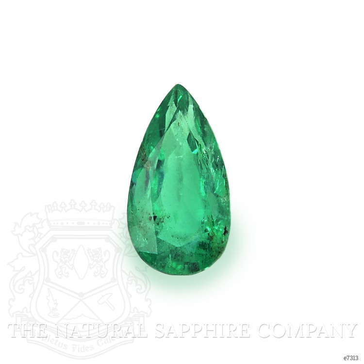 0.88 Ct. Emerald from Zambia