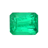 2.61 Ct. Emerald from Colombia Video