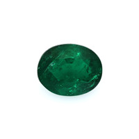 1.37 Ct. Emerald from Colombia Video