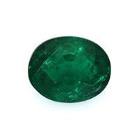 1.37 Ct. Emerald from Colombia Video