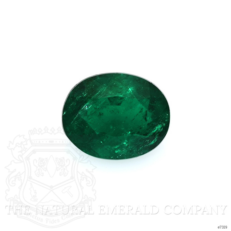 1.37 Ct. Emerald from Colombia