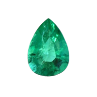 0.67 Ct. Emerald from Zambia Video