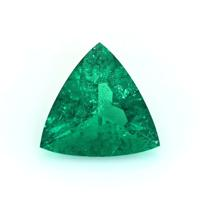 1.16 Ct. Emerald from Colombia Video