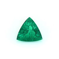 1.16 Ct. Emerald from Colombia Video