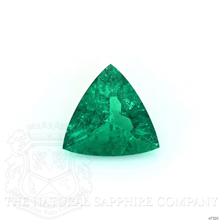 1.16 Ct. Emerald from Colombia