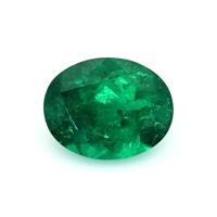 1.29 Ct. Emerald from Colombia Video