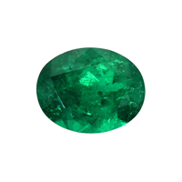 1.29 Ct. Emerald from Colombia Video