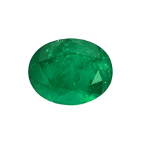1.78 Ct. Emerald from Colombia Video