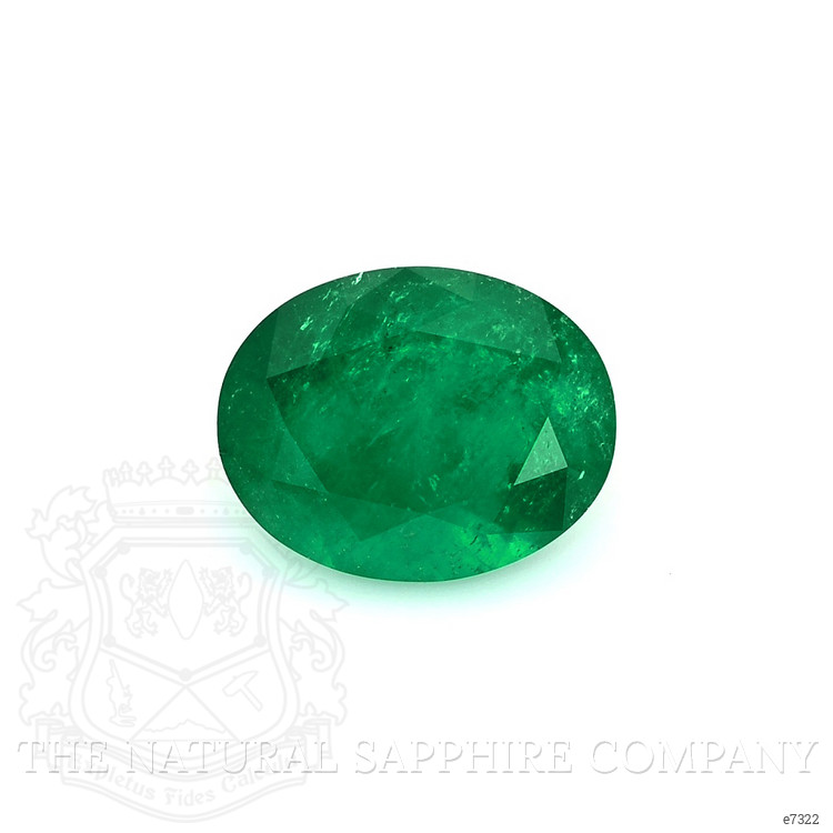 1.78 Ct. Emerald from Colombia