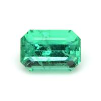 0.55 Ct. Emerald from Russia Video