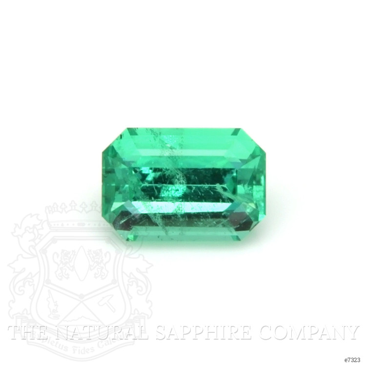0.55 Ct. Emerald from Russia