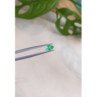 0.59 Ct. Emerald from Russia Life Style