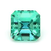 0.52 Ct. Emerald from Russia Video