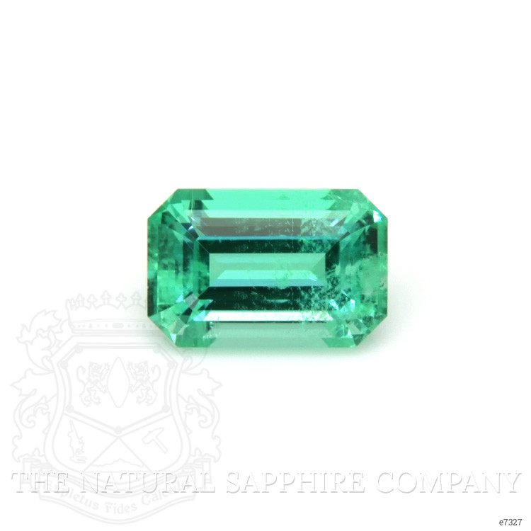 0.74 Ct. Emerald from Russia