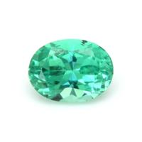 0.62 Ct. Emerald from Russia Video