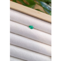 0.52 Ct. Emerald from Russia Life Style