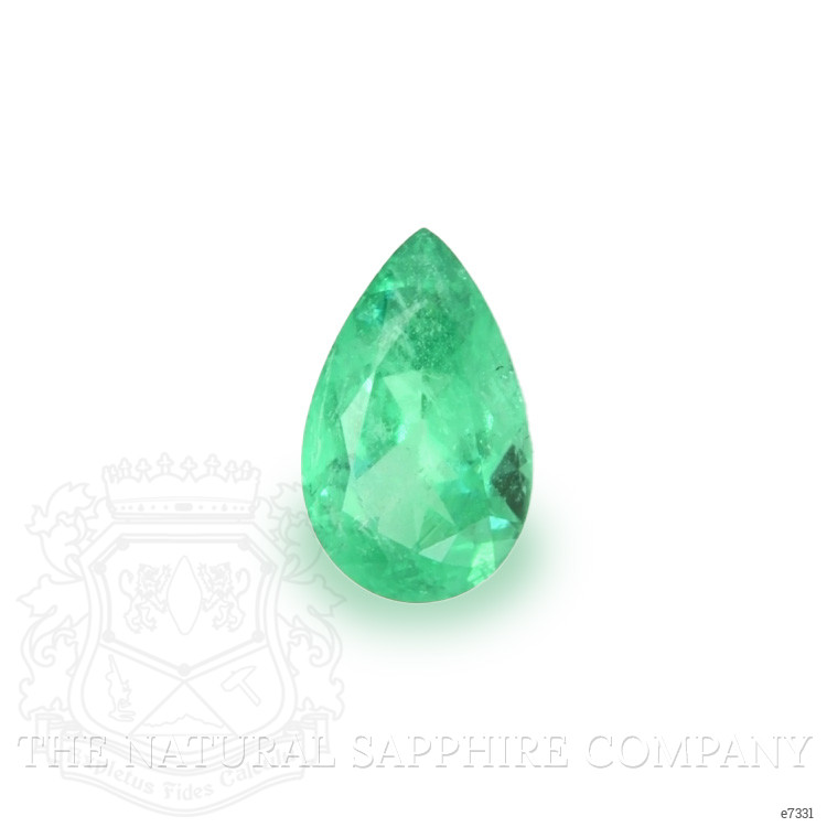 0.51 Ct. Emerald from Russia