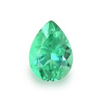 0.59 Ct. Emerald from Russia Video