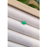 0.64 Ct. Emerald from Russia Life Style